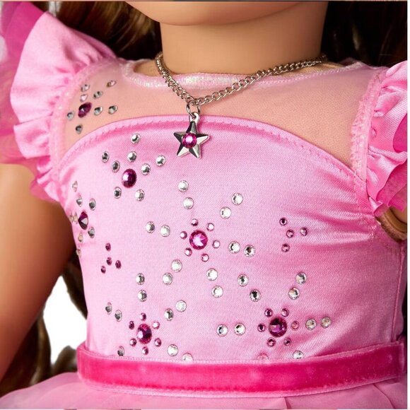American Girl Doll 2024 Pink Stardust Collector Doll Limited Edition COA - Picture 7 of 16